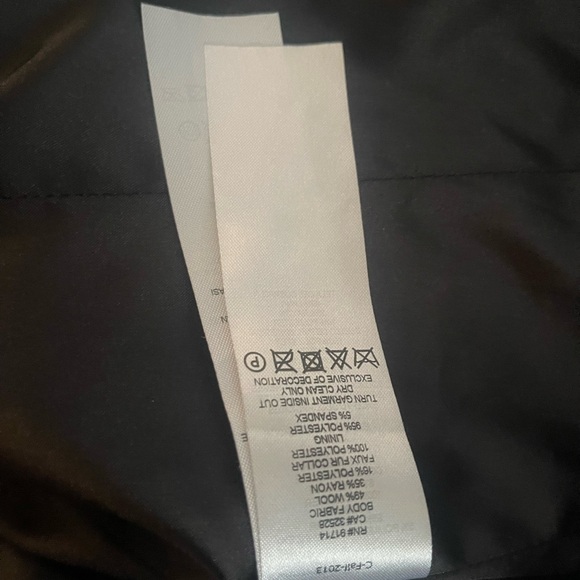 Armani Exchange wool jacket - Picture 7 of 8